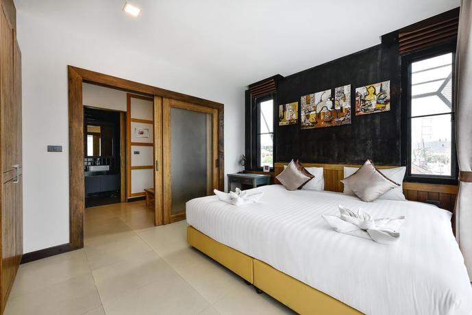 Imagen de la habitación del Hotel Casa Bella Phuket. Foto 5