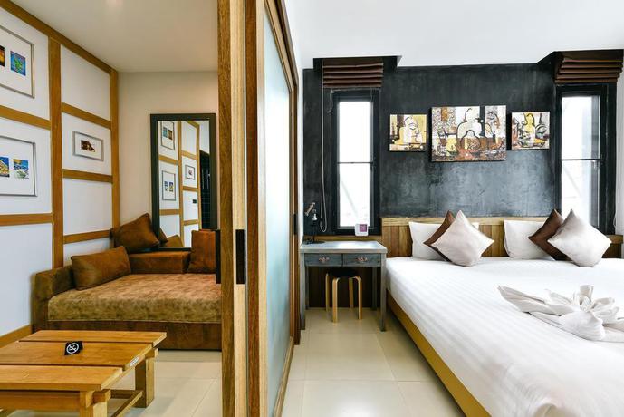 Imagen de la habitación del Hotel Casa Bella Phuket. Foto 6