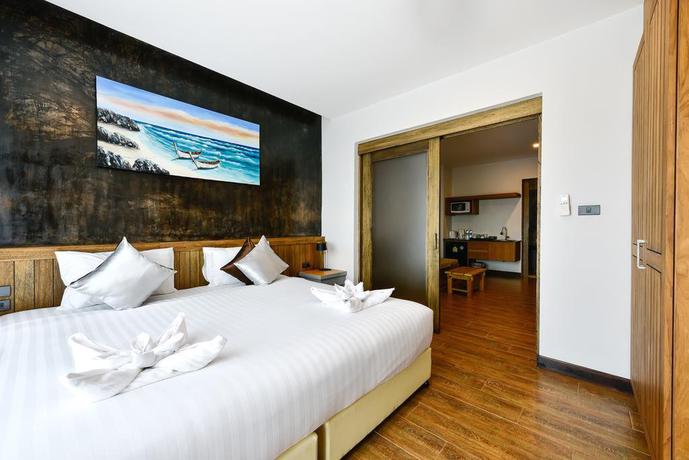 Imagen de la habitación del Hotel Casa Bella Phuket. Foto 7