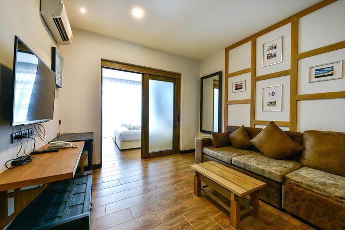 Imagen de la habitación del Hotel Casa Bella Phuket. Foto 9