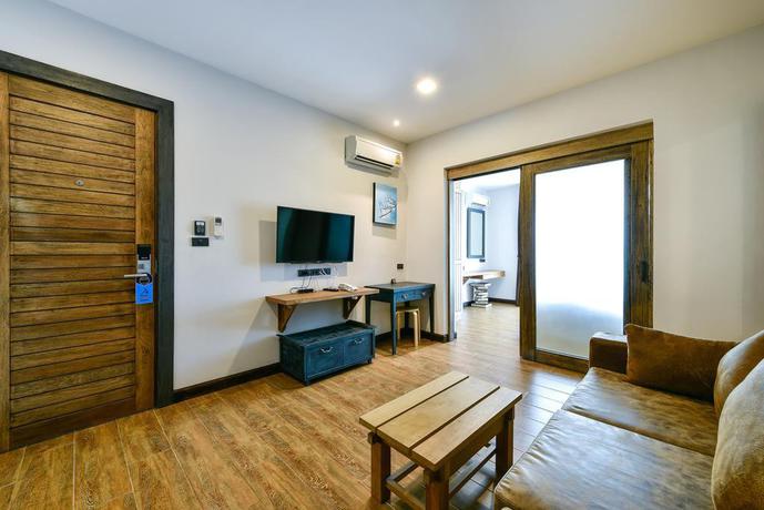 Imagen de la habitación del Hotel Casa Bella Phuket. Foto 10