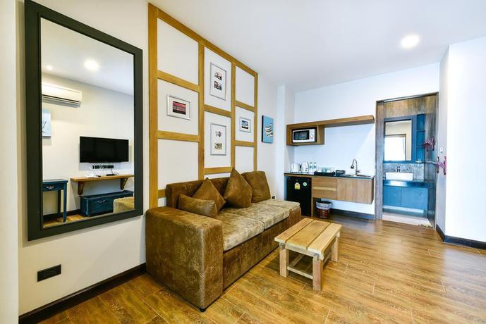Imagen de la habitación del Hotel Casa Bella Phuket. Foto 11