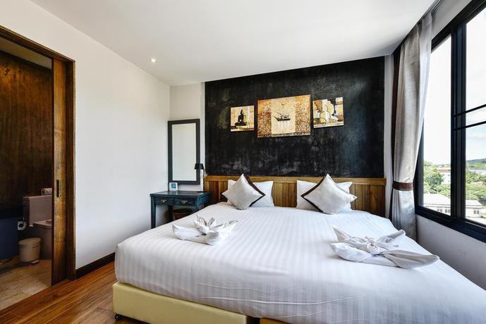 Imagen de la habitación del Hotel Casa Bella Phuket. Foto 14