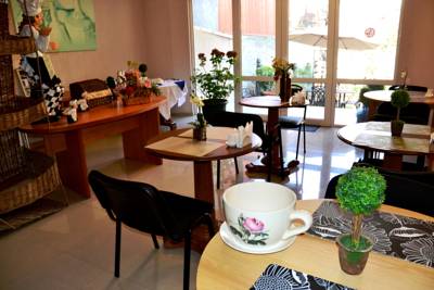 Imagen de los interiores del Hotel Casa Bella, Tbilisi. Foto 7