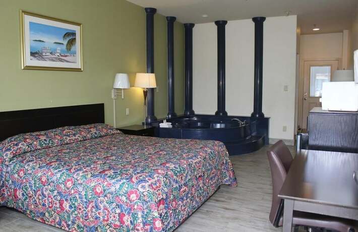 Imagen de la habitación del Hotel Casa Bella and Suites. Foto 17