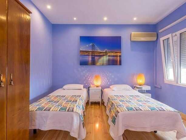 Imagen de la habitación del Hotel Casa Belmonte. Foto 15