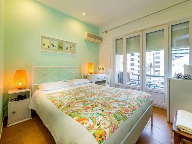 Imagen de la habitación del Hotel Casa Belmonte. Foto 18