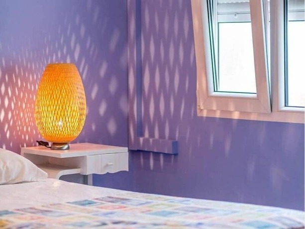 Imagen de la habitación del Hotel Casa Belmonte. Foto 20