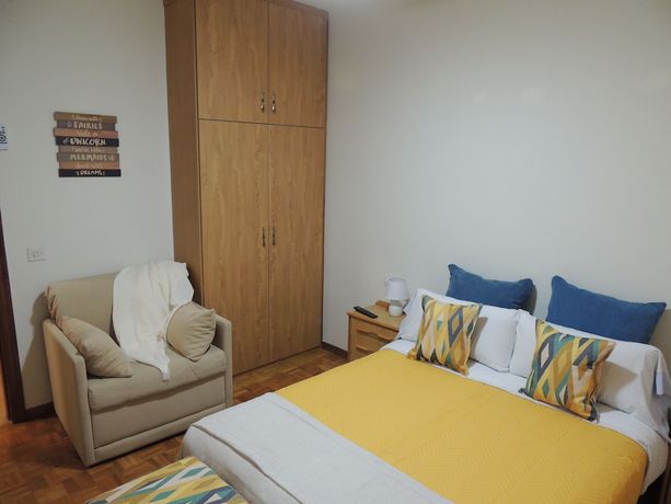 Imagen de la habitación del Hotel Casa Bel&oacute;n. Foto 18