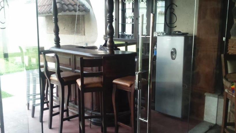 Imagen del bar/restaurante del Hotel Casa Benedetto. Foto 2