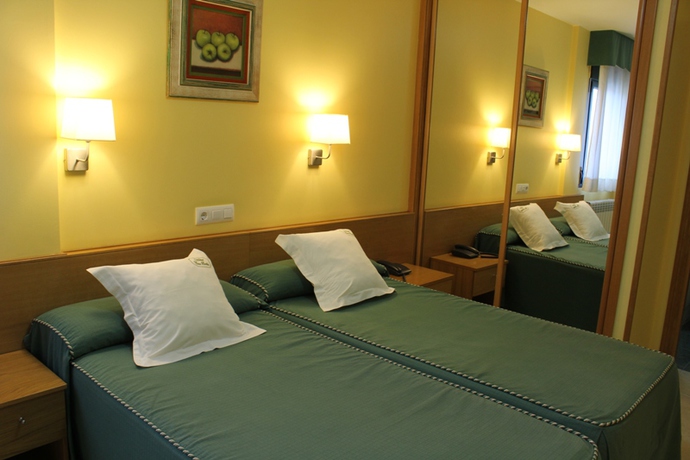 Imagen de la habitación del Hotel Casa Benilde. Foto 2