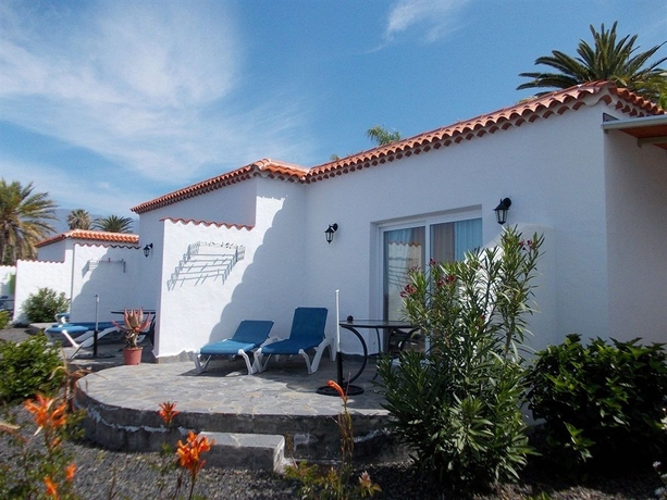 Imagen de los exteriores del Hotel Casa Bepe. Foto 7