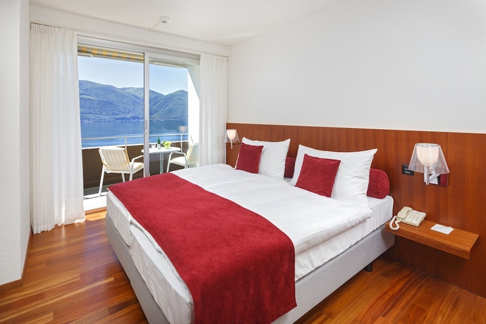 Imagen de la habitación del Hotel Casa Berno Panorama Resort. Foto 3
