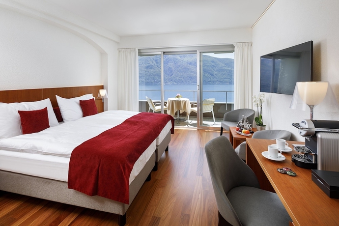 Imagen de la habitación del Hotel Casa Berno Panorama Resort. Foto 4