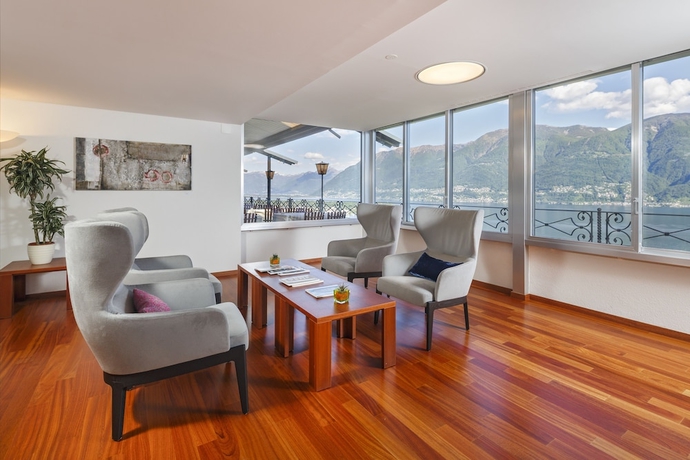Imagen de los interiores del Hotel Casa Berno Panorama Resort. Foto 19