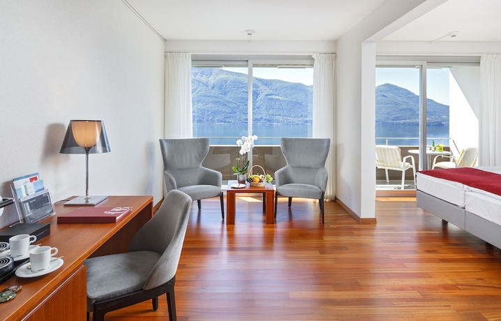 Imagen de la habitación del Hotel Casa Berno Panorama Resort. Foto 16