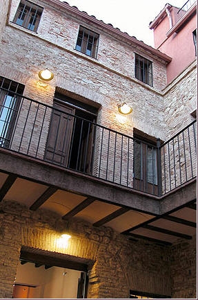 Imagen de los interiores del Hotel Casa Betancourt. Foto 6