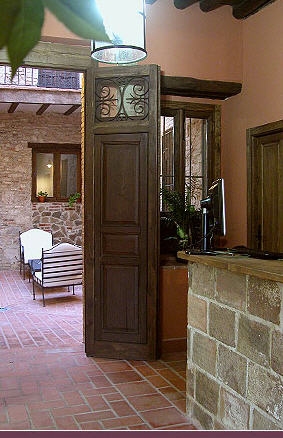 Imagen de los interiores del Hotel Casa Betancourt. Foto 7