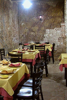 Imagen del bar/restaurante del Hotel Casa Betancourt. Foto 2