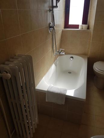 Imagen de la habitación del Hotel Casa Betania, Cortona. Foto 4