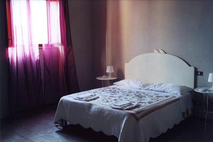 Imagen de la habitación del Hotel Casa Betania, Cortona. Foto 5