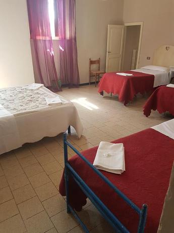 Imagen de la habitación del Hotel Casa Betania, Cortona. Foto 6