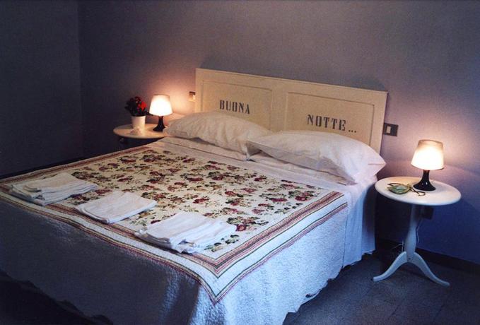 Imagen de la habitación del Hotel Casa Betania, Cortona. Foto 7