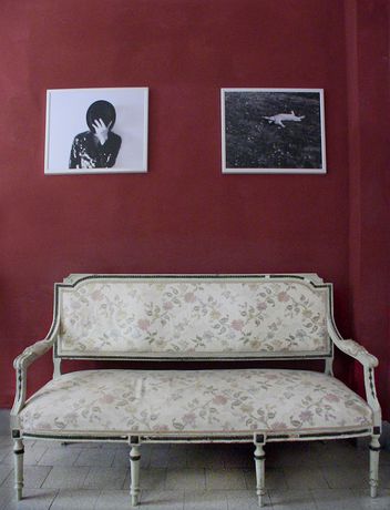 Imagen de los interiores del Hotel Casa Betania, Cortona. Foto 11
