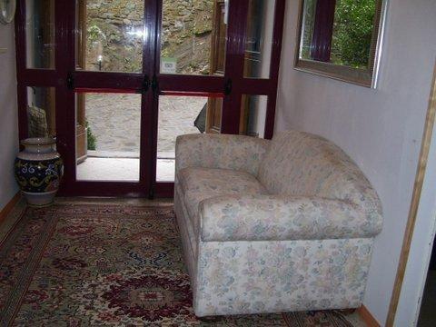 Imagen de los interiores del Hotel Casa Betania, Cortona. Foto 13