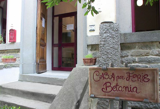 Imagen general del Hotel Casa Betania, Cortona. Foto 1