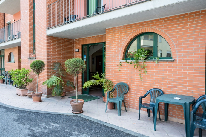 Imagen general del Hotel Casa Betania. Foto 2