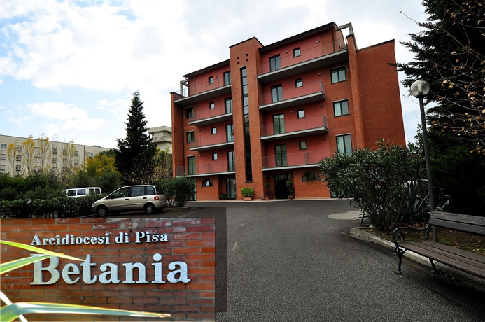 Imagen general del Hotel Casa Betania. Foto 3