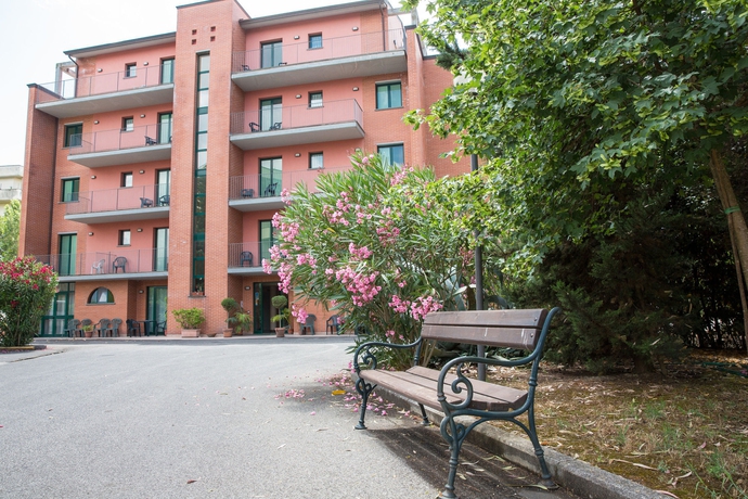 Imagen general del Hotel Casa Betania, Pisa. Foto 1