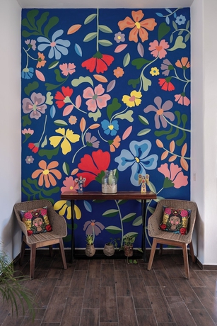 Imagen de los interiores del Hotel Casa Beu - Adults Only. Foto 16