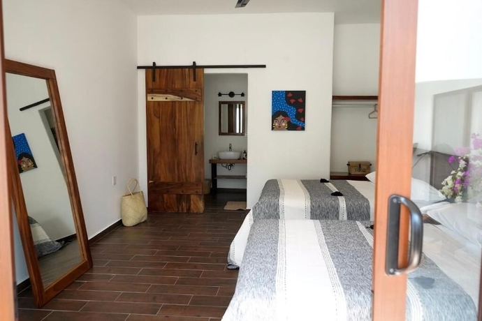 Imagen de la habitación del Hotel Casa Beu - Adults Only. Foto 11