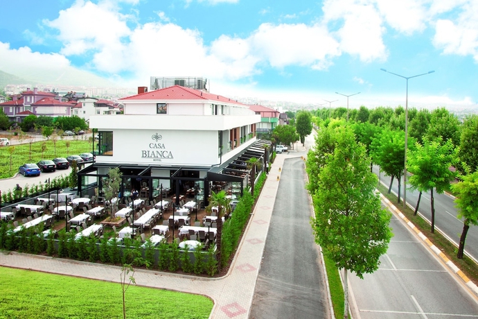 Imagen general del Hotel Casa Bianca, Denizli. Foto 1