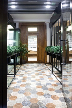 Imagen de los interiores del Hotel Casa Bianca, Denizli. Foto 17