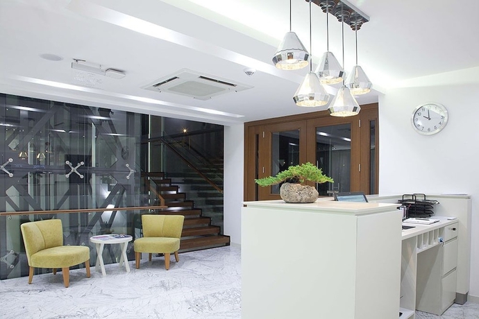 Imagen de los interiores del Hotel Casa Bianca, Denizli. Foto 18