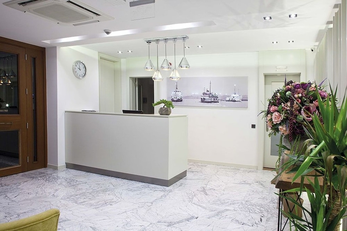 Imagen de los interiores del Hotel Casa Bianca, Denizli. Foto 19