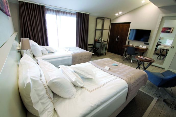 Imagen de la habitación del Hotel Casa Bianca, Denizli. Foto 13