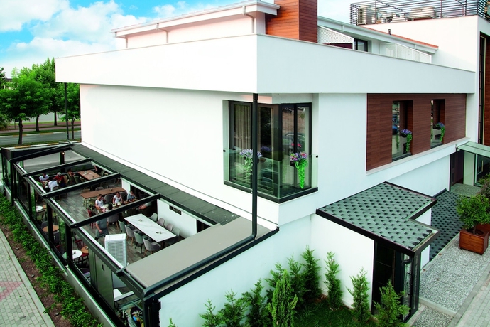 Imagen del bar/restaurante del Hotel Casa Bianca, Denizli. Foto 3