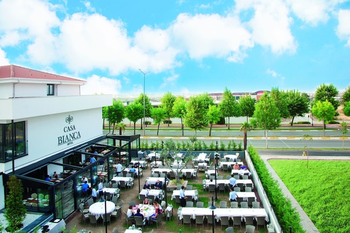 Imagen del bar/restaurante del Hotel Casa Bianca, Denizli. Foto 4