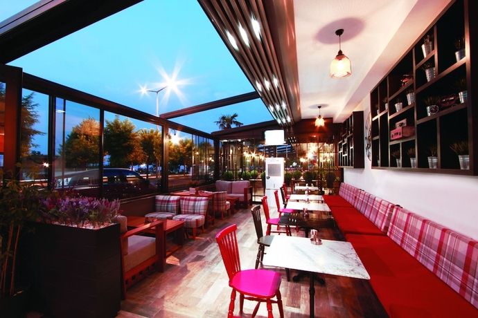 Imagen del bar/restaurante del Hotel Casa Bianca, Denizli. Foto 5