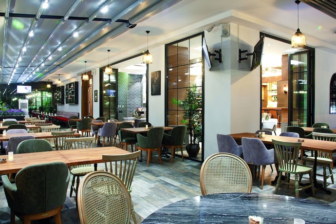 Imagen del bar/restaurante del Hotel Casa Bianca, Denizli. Foto 7