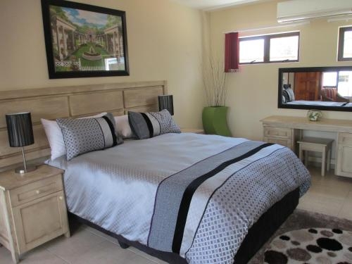 Imagen de la habitación del Hotel Casa Bianca Guest Lodge. Foto 7