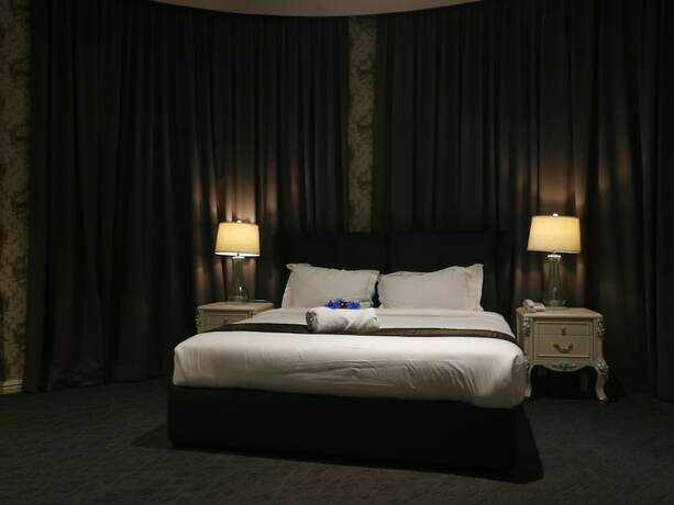 Imagen general del Hotel Casa Bianca, Kampung Gunung Lambak. Foto 3