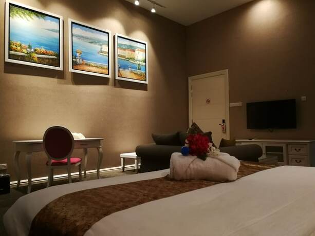 Imagen general del Hotel Casa Bianca, Kampung Gunung Lambak. Foto 7