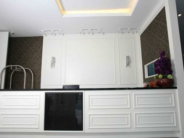 Imagen general del Hotel Casa Bianca, Kampung Gunung Lambak. Foto 8