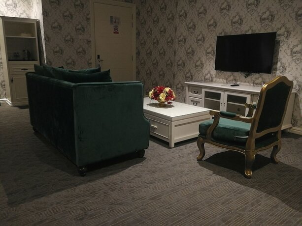 Imagen general del Hotel Casa Bianca, Kampung Gunung Lambak. Foto 10