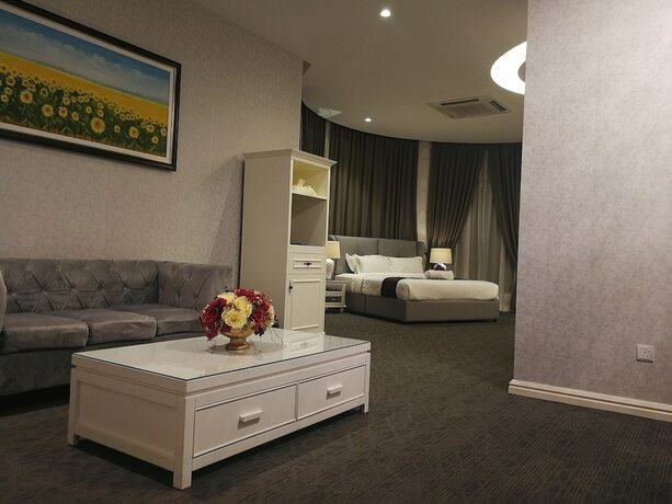 Imagen de la habitación del Hotel Casa Bianca, Kampung Gunung Lambak. Foto 11